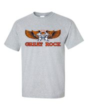 Load image into Gallery viewer, KZEW 1983-GREAT ROCK-10th Birthday Shirt
