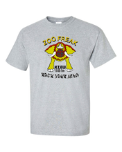 Load image into Gallery viewer, ZOOFREAK73R &#39;ROCK YOUR MIND&#39; KZEW T-Shirts
