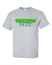 Load image into Gallery viewer, KZEW Green 98 ZOO T-Shirts

