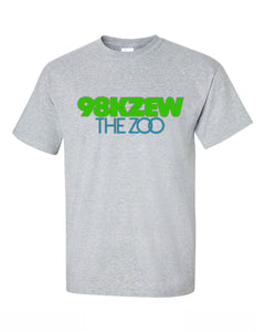 KZEW Green 98 ZOO T-Shirts