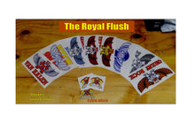 Load image into Gallery viewer, The ZOO Royal Flush
