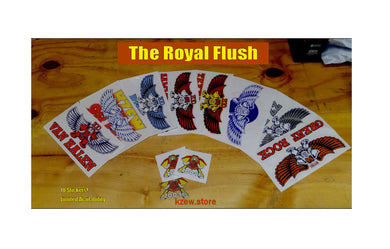 The ZOO Royal Flush