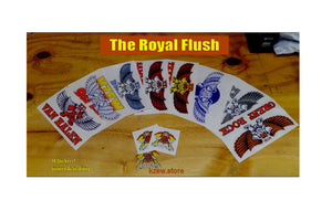 The ZOO Royal Flush