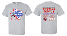 Load image into Gallery viewer, KZEW 1978 TEXXAS JAM Short Sleeve T-Shirts - kzewstore
