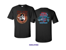 Load image into Gallery viewer, KZEW 1979 TEXXAS JAM Short Sleeve T-Shirts
