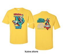 Load image into Gallery viewer, KZEW 1980 TEXXAS JAM Short Sleeve T-Shirts-Daisy
