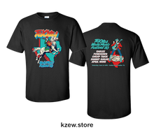 Load image into Gallery viewer, KZEW 1980 TEXXAS JAM Short Sleeve T-Shirts
