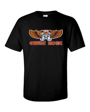 KZEW 1983-GREAT ROCK-10th Birthday Shirt