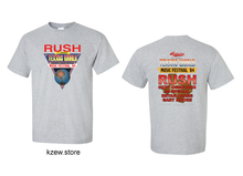 Load image into Gallery viewer, KZEW 1984 TEXXAS JAM Short Sleeve T-Shirts
