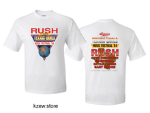 Load image into Gallery viewer, KZEW 1984 TEXXAS JAM Short Sleeve T-Shirts
