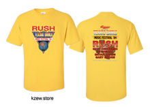 Load image into Gallery viewer, KZEW 1984 TEXXAS JAM Short Sleeve T-Shirts
