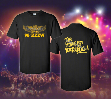 KZEW 98K CONCERT T SHIRT