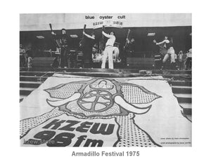KZEW Armadillo Concert 75