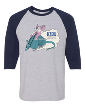 Load image into Gallery viewer, KZEW BASEBALL JERSEY 
