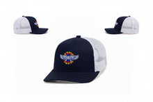 Load image into Gallery viewer, KZEW BWZ CAP NAVY/WHITE

