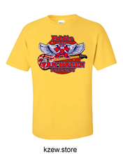 Load image into Gallery viewer, KZEW Eddie Van Halen Tribute Short Sleeve T-Shirt
