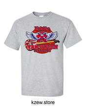 Load image into Gallery viewer, KZEW Eddie Van Halen Tribute Short Sleeve T-Shirt
