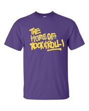 Load image into Gallery viewer, KZEW &#39;Home of Rock n&#39; Roll&#39; T-Shirt
