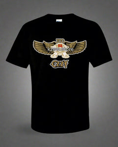 KZEW Ozzy 1984 TEXXAS JAM T-Shirt