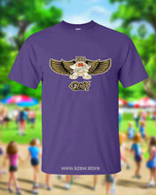Load image into Gallery viewer, KZEW Ozzy 1984 TEXXAS JAM T-Shirt
