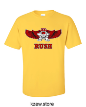 Load image into Gallery viewer, KZEW RUSH Red T-Shirts
