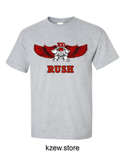Load image into Gallery viewer, KZEW RUSH Red T-Shirts
