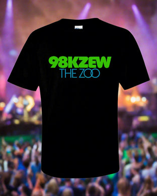 KZEW SHIRT GREEN