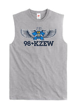 Load image into Gallery viewer, KZEW Sleeveless T-Shirts
