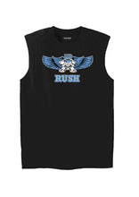 Load image into Gallery viewer, KZEW Sleeveless T-Shirts RUSH

