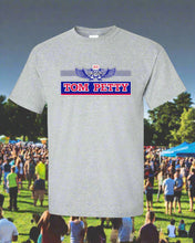 Load image into Gallery viewer, KZEW_Tom_Petty_ZOO_T-Shirts
