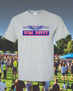 KZEW_Tom_Petty_ZOO_T-Shirts