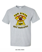 Load image into Gallery viewer, KZEW ZOO BIKER T-Shirts
