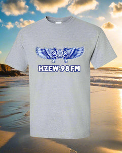 KZEW ZOO Shirt Grey