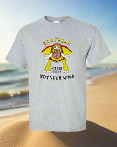 ZOOFREAK73 KZEW T-Shirts