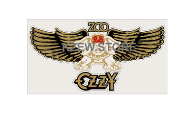 OZZY-STICKER 2025