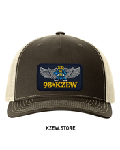 Load image into Gallery viewer, PATCH_CAP_KZEW TRUCKER CAP
