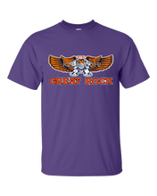 Load image into Gallery viewer, KZEW 1983-GREAT ROCK-10th Birthday Shirt
