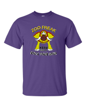 Load image into Gallery viewer, ZOOFREAK73R &#39;ROCK YOUR MIND&#39; KZEW T-Shirts
