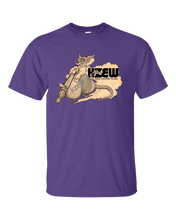 Load image into Gallery viewer, KZEW Armadillo Festival 75 T-Shirt - kzewstore
