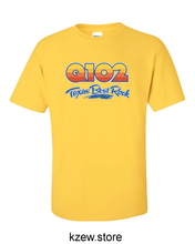 Load image into Gallery viewer, Q102 Short Sleeve T-Shirts 

