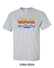 Load image into Gallery viewer, Q102 Short Sleeve T-Shirts 

