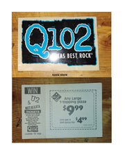 Load image into Gallery viewer, Colorful ZOO stickers featuring various animal designs, perfect for arts and entertainment projects or decorating personal items.
