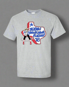 KZEW TEXXAS JAM T-Shirts