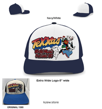 Load image into Gallery viewer, TEXXAS JAM ZOO CAP NAVY
