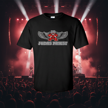 Load image into Gallery viewer, THE ZOO JUDAS PRIEST CONCERT T-Shirt
