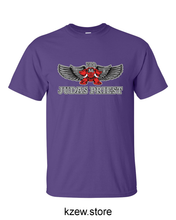 Load image into Gallery viewer, THE ZOO JUDAS PRIEST CONCERT T-Shirt
