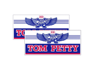 Tom Petty-KZEW Sticker