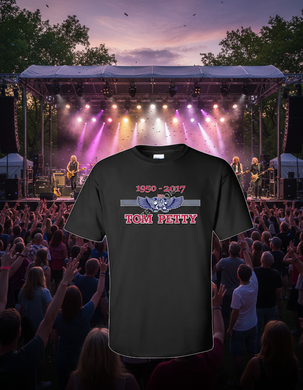 Tom_Petty_Tribue_KZEW_Shirt 