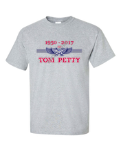 Load image into Gallery viewer, Tom Petty Tribue KZEW Shirt 
