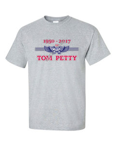 Tom Petty Tribue KZEW Shirt 